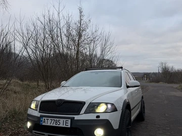 Авто Skoda Octavia Scout 2009 № 8292878