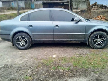 Авто Volkswagen Passat Sedan 2005 № 8292881