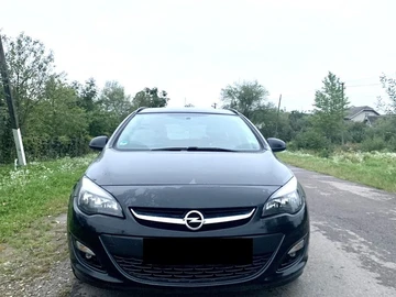 Авто Opel Astra 2015 № 8292913