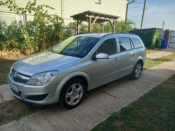 Авто Opel Astra 2007 № 8292915