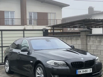 Авто BMW 5 Серия 2010 № 8292918