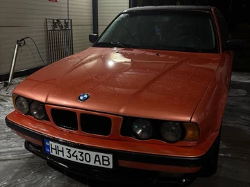 Авто BMW 5 Серия 1989 № 8292922