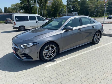 Авто Mercedes A Серия 2019 № 8292923