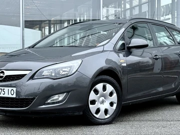 Авто Opel Astra 2012 № 8292925