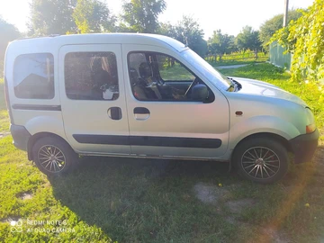 Авто Renault Kangoo Passenger 2003 № 8292928