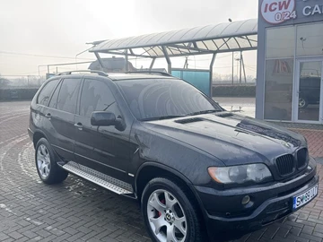 Авто BMW X5 2003 № 8292929