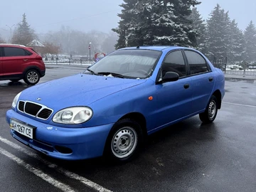 Авто Daewoo Sens 2007 № 8292934