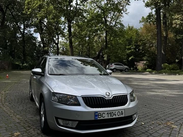 Авто Skoda Octavia 2016 № 8292935