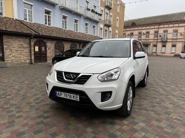 Авто Chery Tiggo 2013 № 8292936