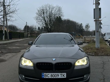 Авто BMW 5 Серия 2011 № 8292940