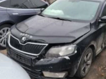 Авто Skoda Rapid 2017 № 8292943