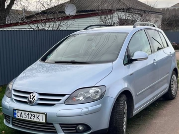 Авто Volkswagen Golf Plus 2008 № 8292944