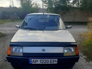 Авто ЗАЗ 1102 2006 № 8292945