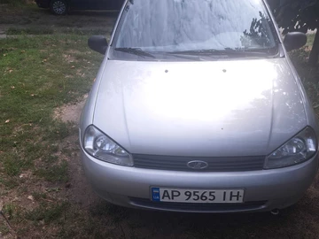 Авто ВАЗ 1118 Kalina 2008 № 8292948