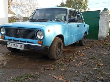 Авто ВАЗ 2101 1976 № 8292950