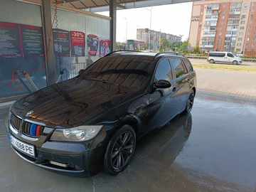 Авто BMW 3 Серия 2008 № 8292952