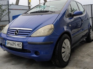 Авто Mercedes A Серия 2000 № 8292954