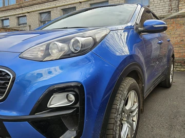 Авто KIA Sportage 2018 № 8292956