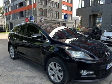 Авто Mazda Cx-7 2008 № 8292960