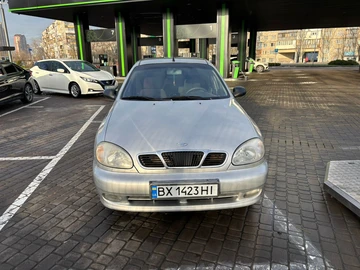 Авто Daewoo Sens 2005 № 8292962