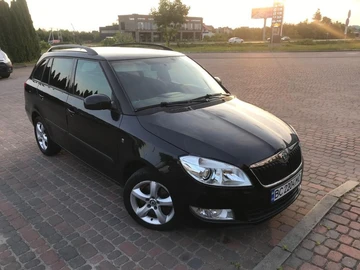 Авто Skoda Fabia 2011 № 8292964