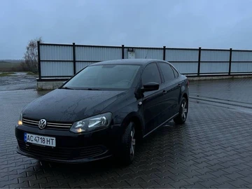 Авто Volkswagen Polo 2011 № 8292966