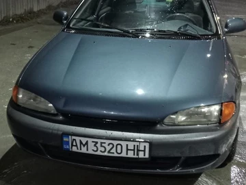 Авто Mitsubishi Colt 1993 № 8292967