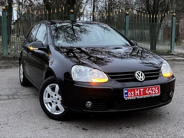 Авто Volkswagen Golf 2006 № 8292968
