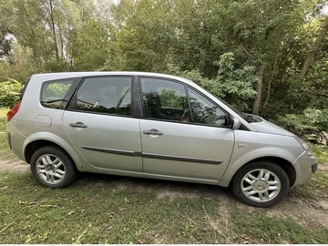 Авто Renault Megane 2008 № 8293006