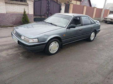 Авто Mazda 626 1990 № 8293011