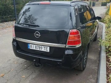 Авто Opel Zafira 2007 № 8293012