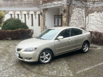 Авто Mazda 3 2007 № 8293013