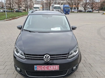 Авто Volkswagen Touran 2014 № 8293018