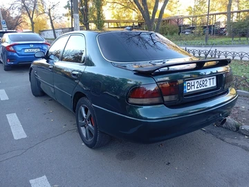 Авто Mazda 626 1992 № 8293019