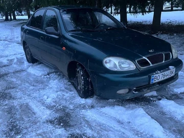 Авто Daewoo Sens 2006 № 8293021