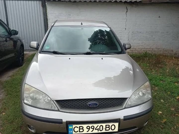 Авто Ford Mondeo 2003 № 8293027