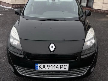 Авто Renault Scenic Iii 2009 № 8293028
