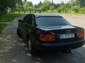 Авто Audi A6 1996 № 8293032