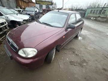 Авто Daewoo Lanos Sens  2009 № 8293033