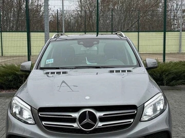 Авто Mercedes Gle 2016 № 8293037