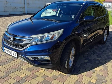 Авто Honda Cr-V 2015 № 8293038