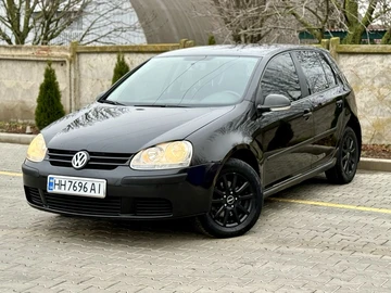 Авто Volkswagen Golf 2006 № 8293039