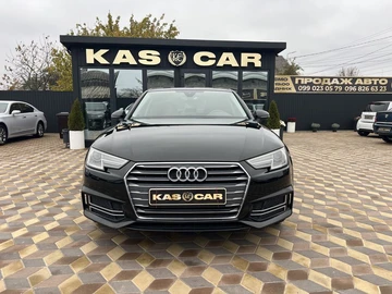 Авто Audi A4 2017 № 8293040