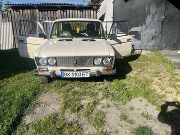 Авто ВАЗ 2106 1985 № 8293042