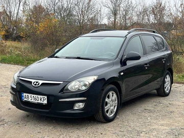 Авто Hyundai I30 2009 № 8293046