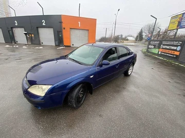 Авто Ford Canyon 2001 № 8293048