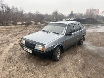 Авто ВАЗ 2109 2010 № 8293049