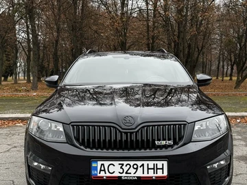 Авто Skoda Octavia 2014 № 8293053