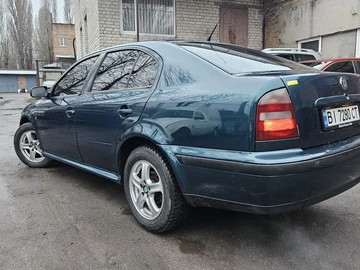 Авто Skoda Octavia 2000 № 8293058