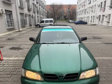 Авто Nissan Primera 1996 № 8293060